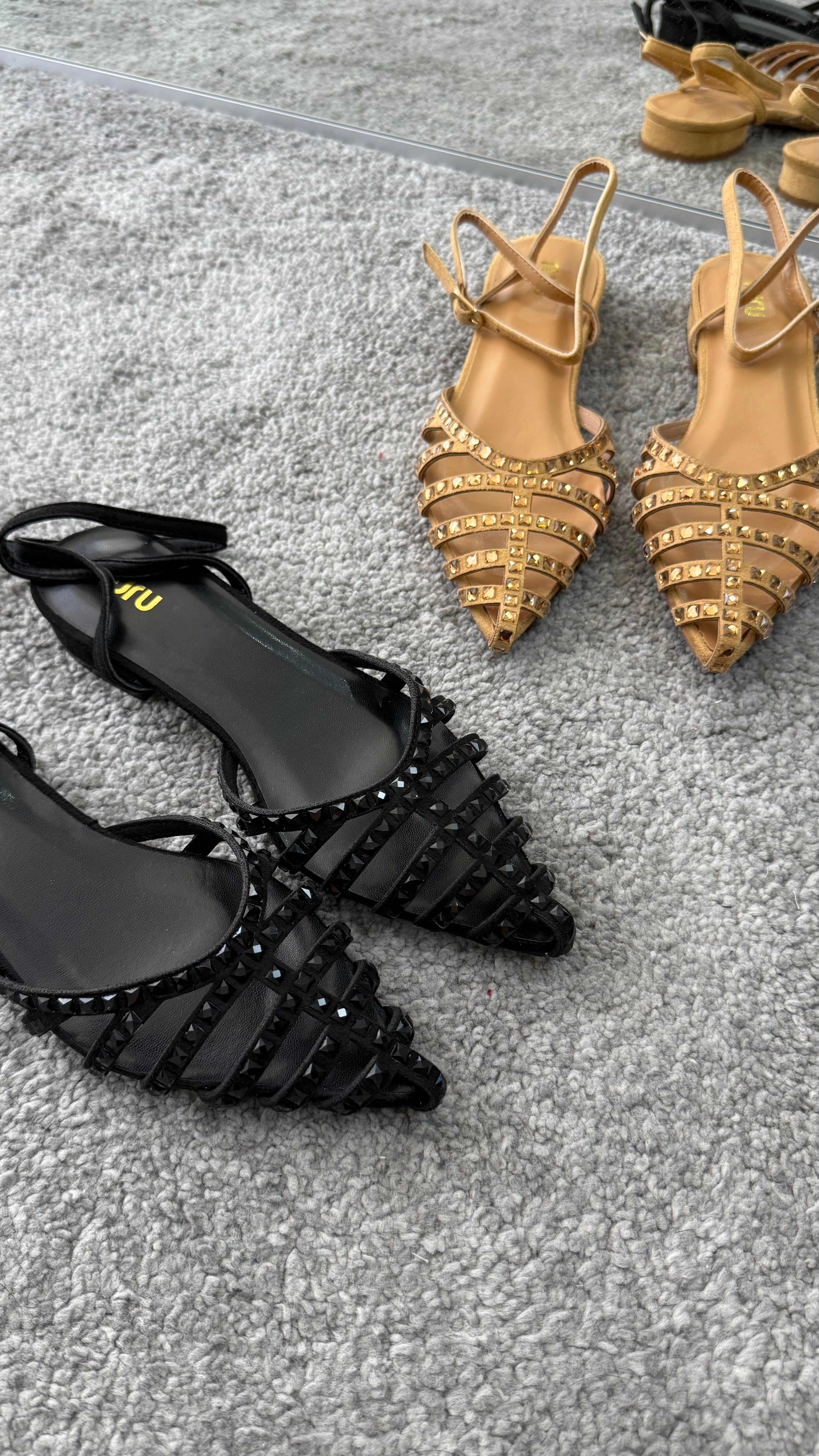 Ruru Slingback