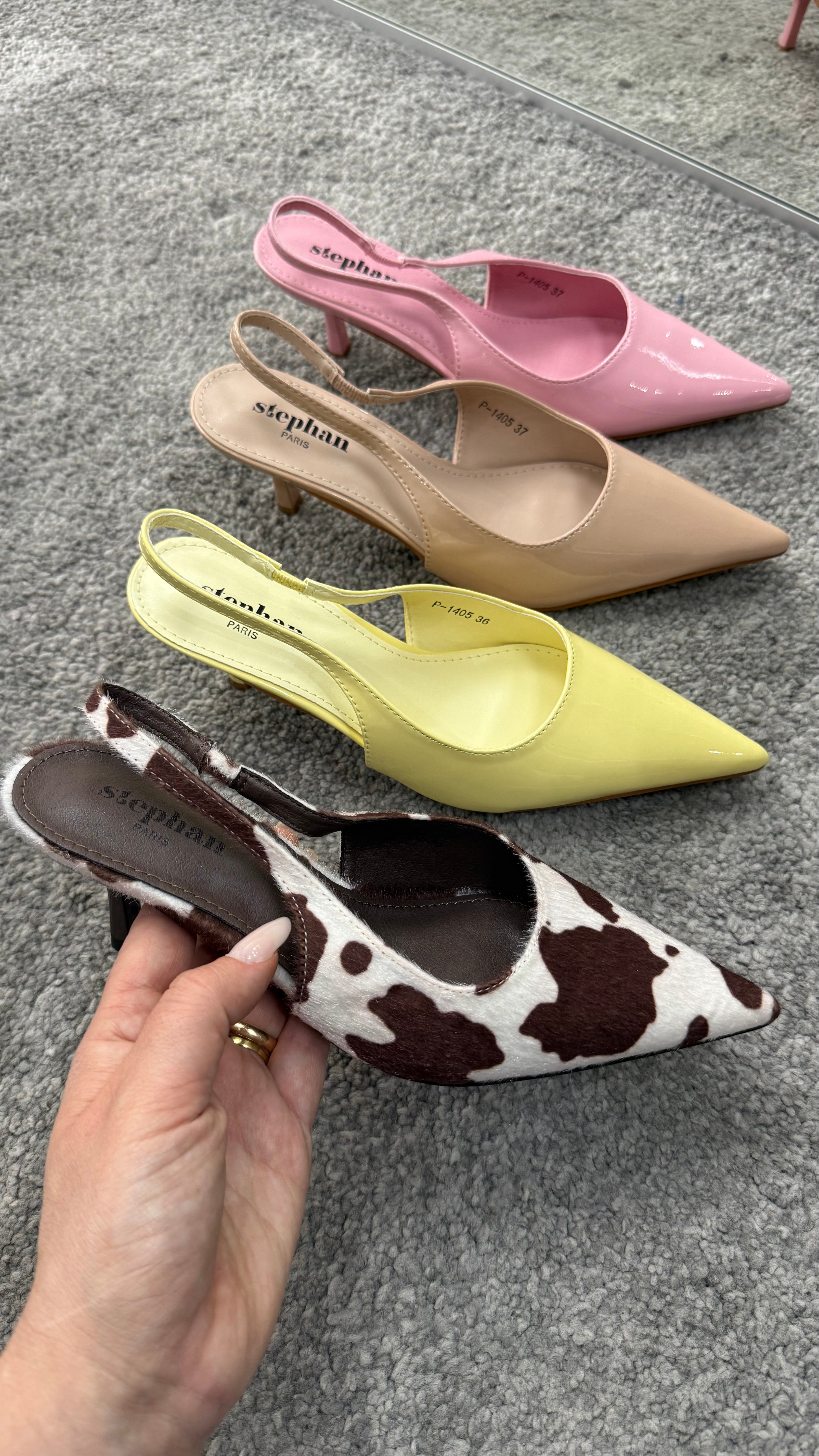 Summer Slingback