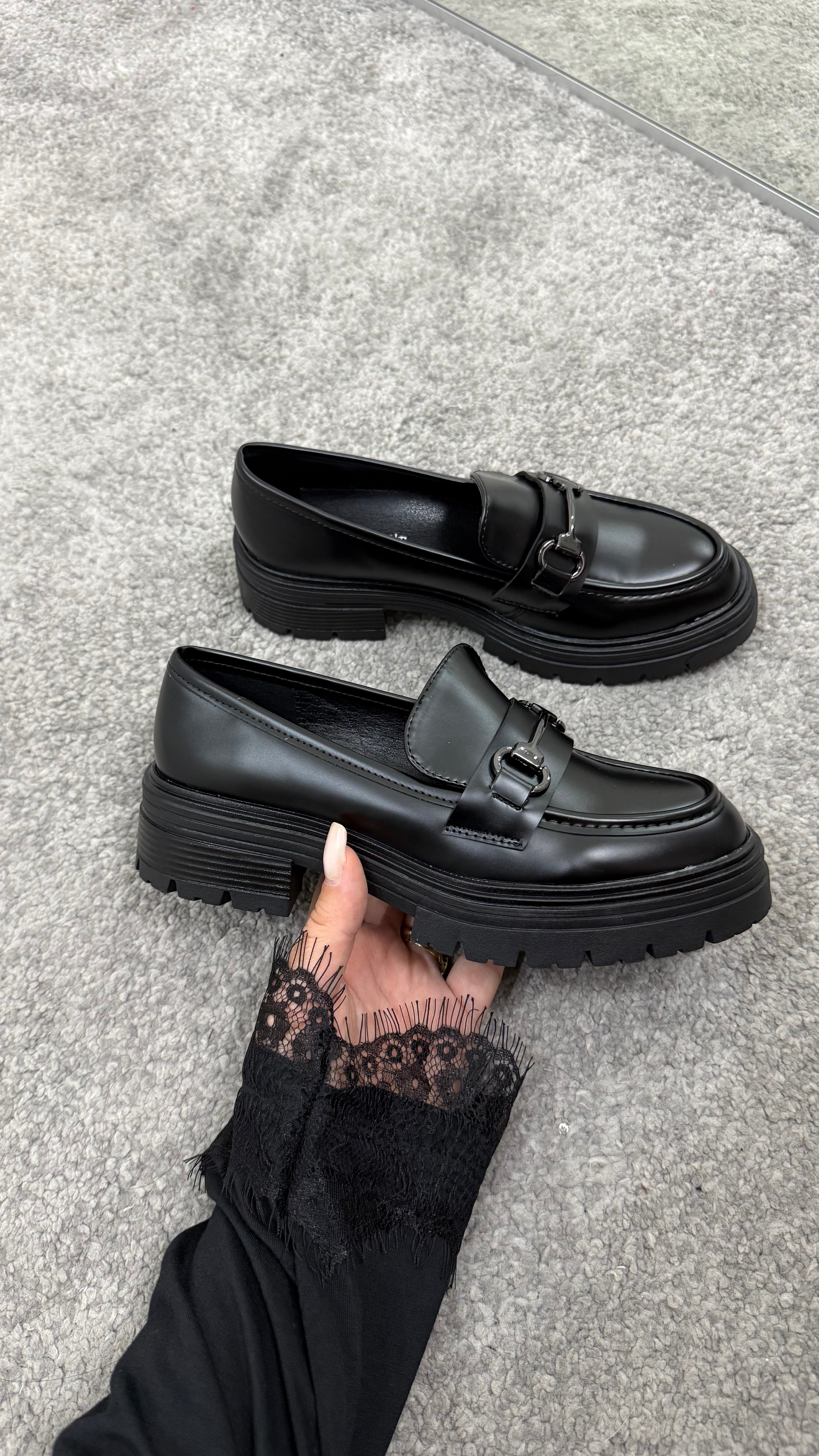 Mocasin Track