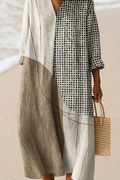 Ruby Baroot's dress