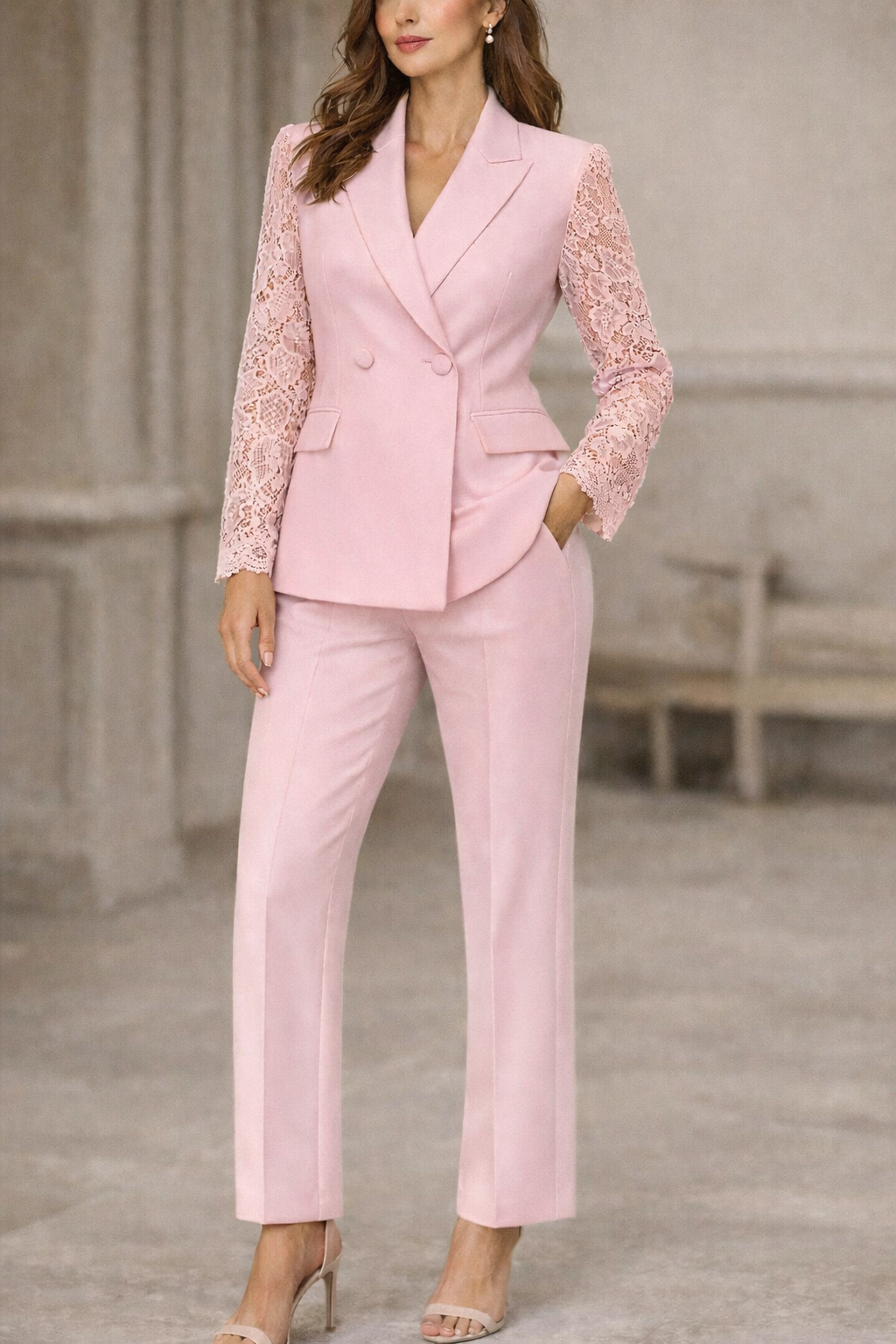 Fizzy Suit (Jacket + Pants)