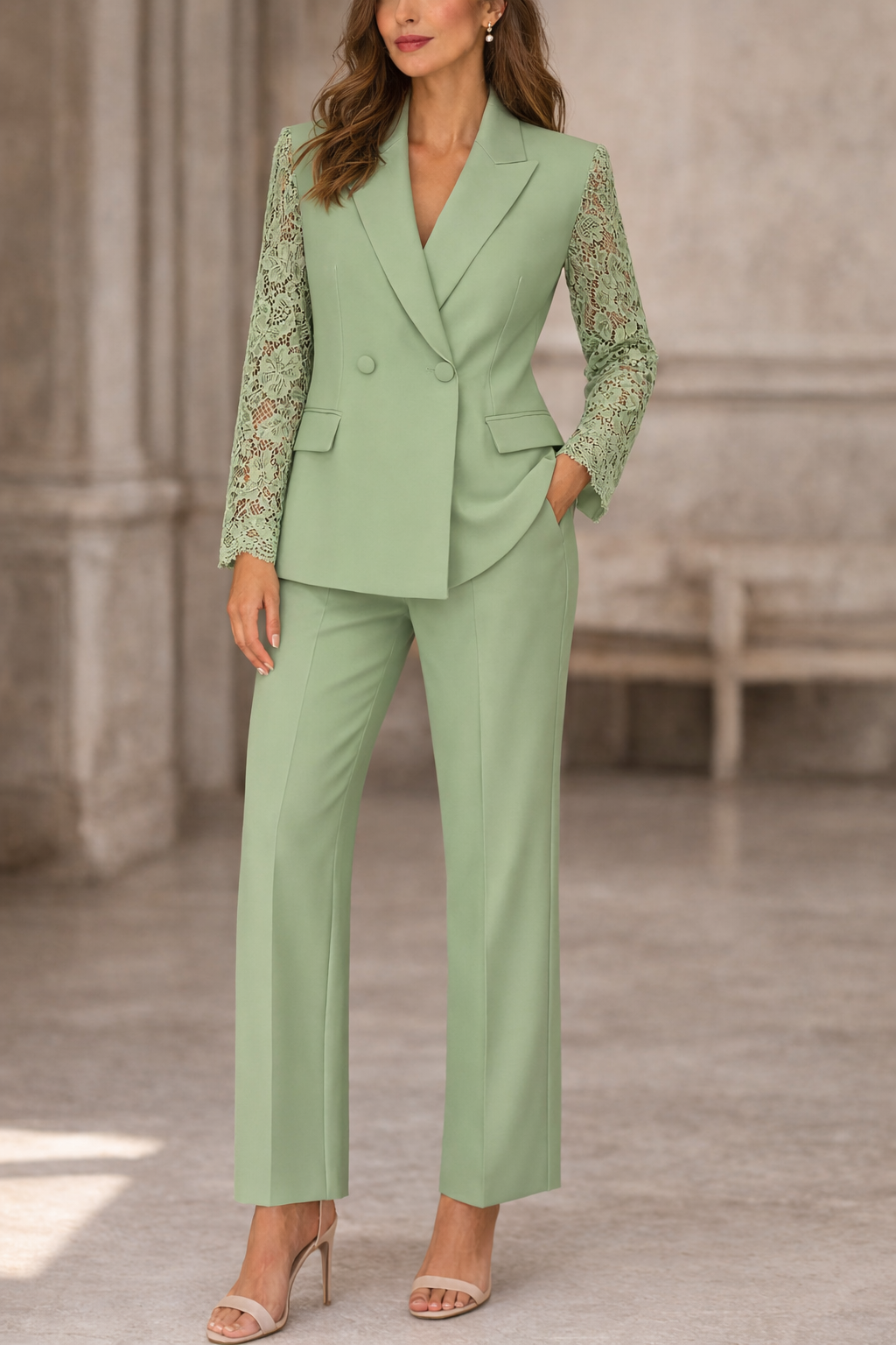 Fizzy Suit (Jacket + Pants)