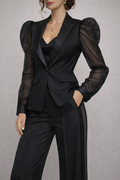 Voller Collection - 3 Piece Set (Jacket, Trousers, Top)