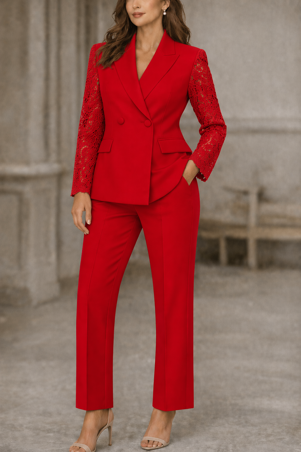 Fizzy Suit (Jacket + Pants)