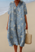 Olivia Lagoon's dress