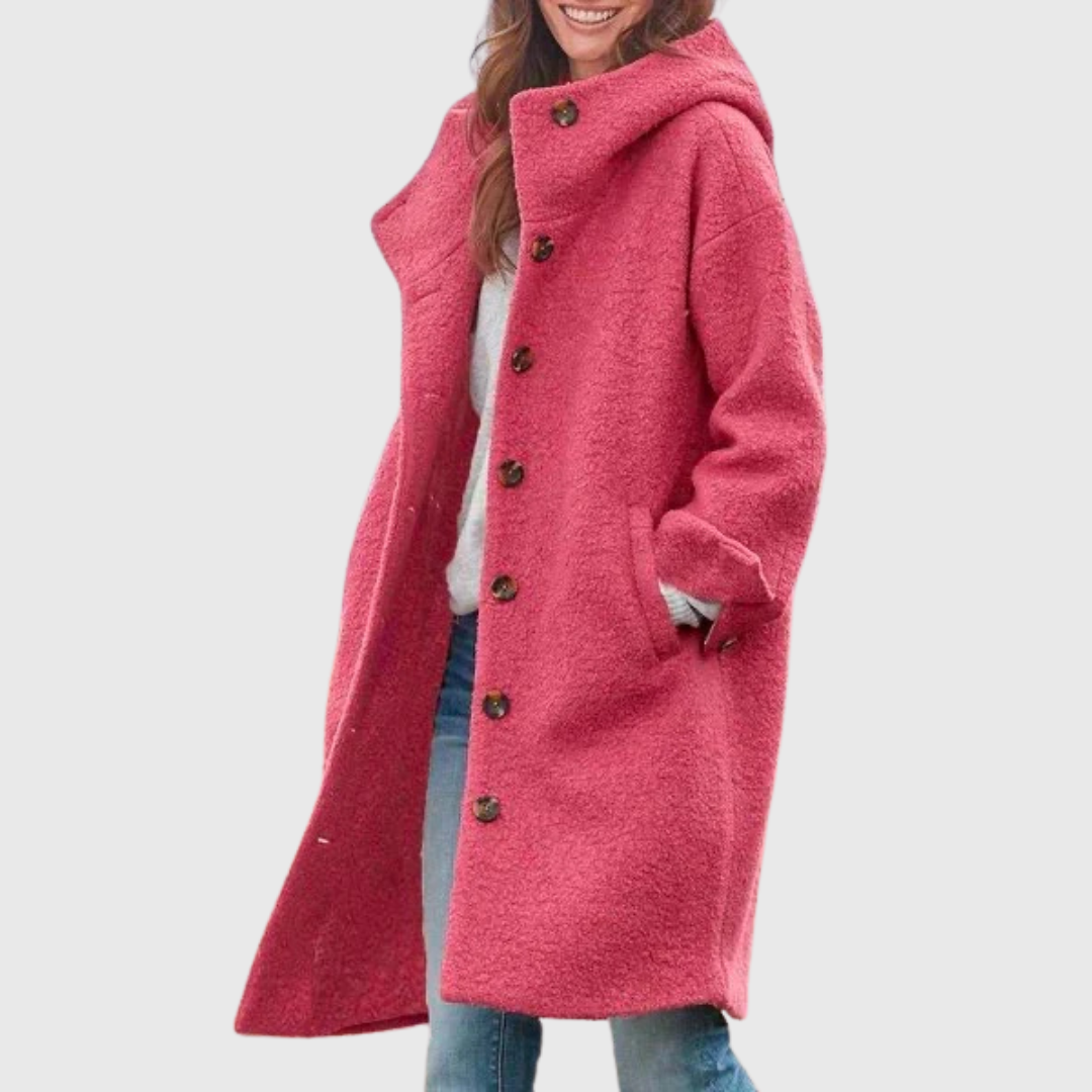 Janelle - A classic and comfortable coat