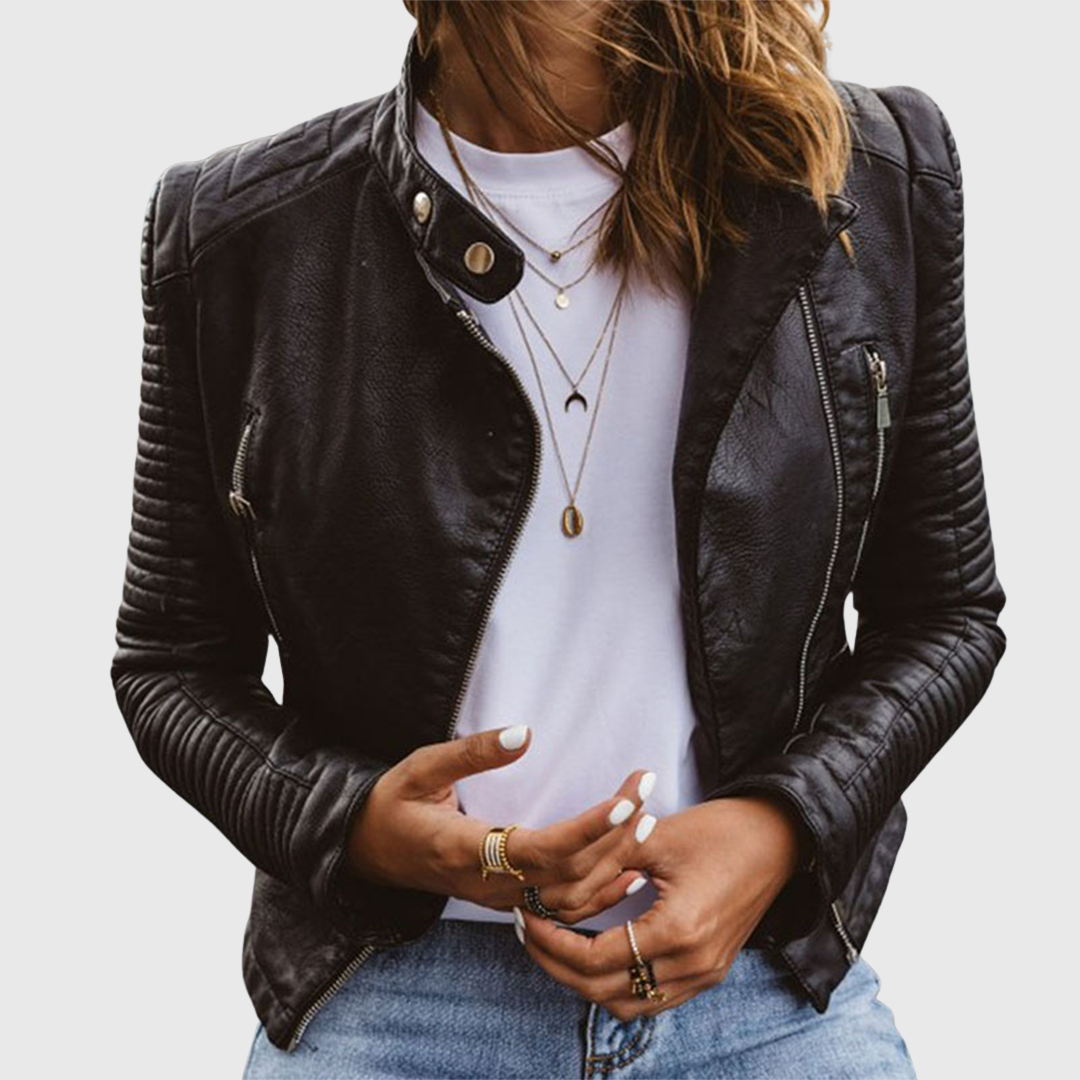 Gant Genuine Leather Jacket