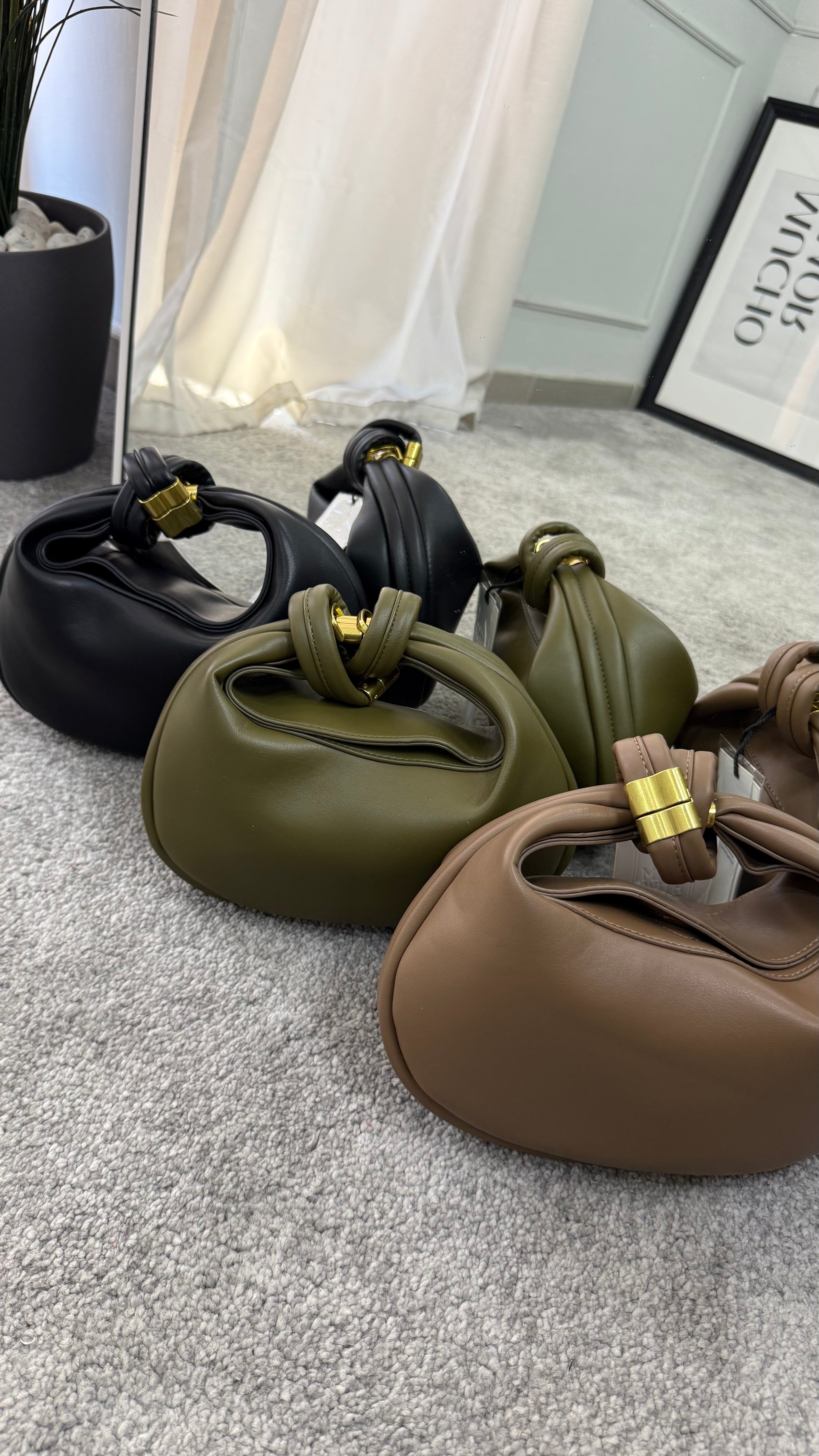 Nudo bag