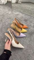Spring Slingback