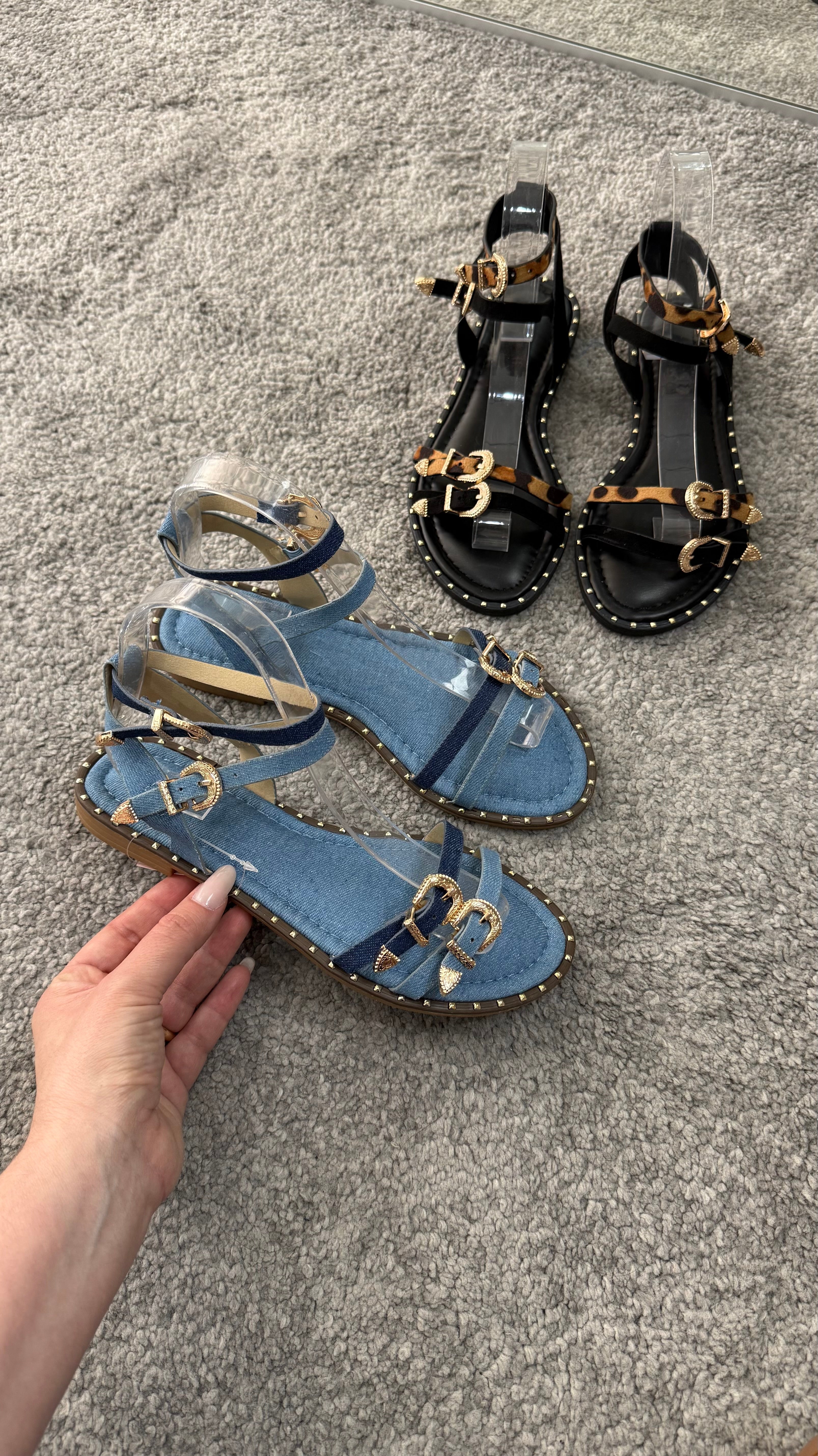 Boho Sandal
