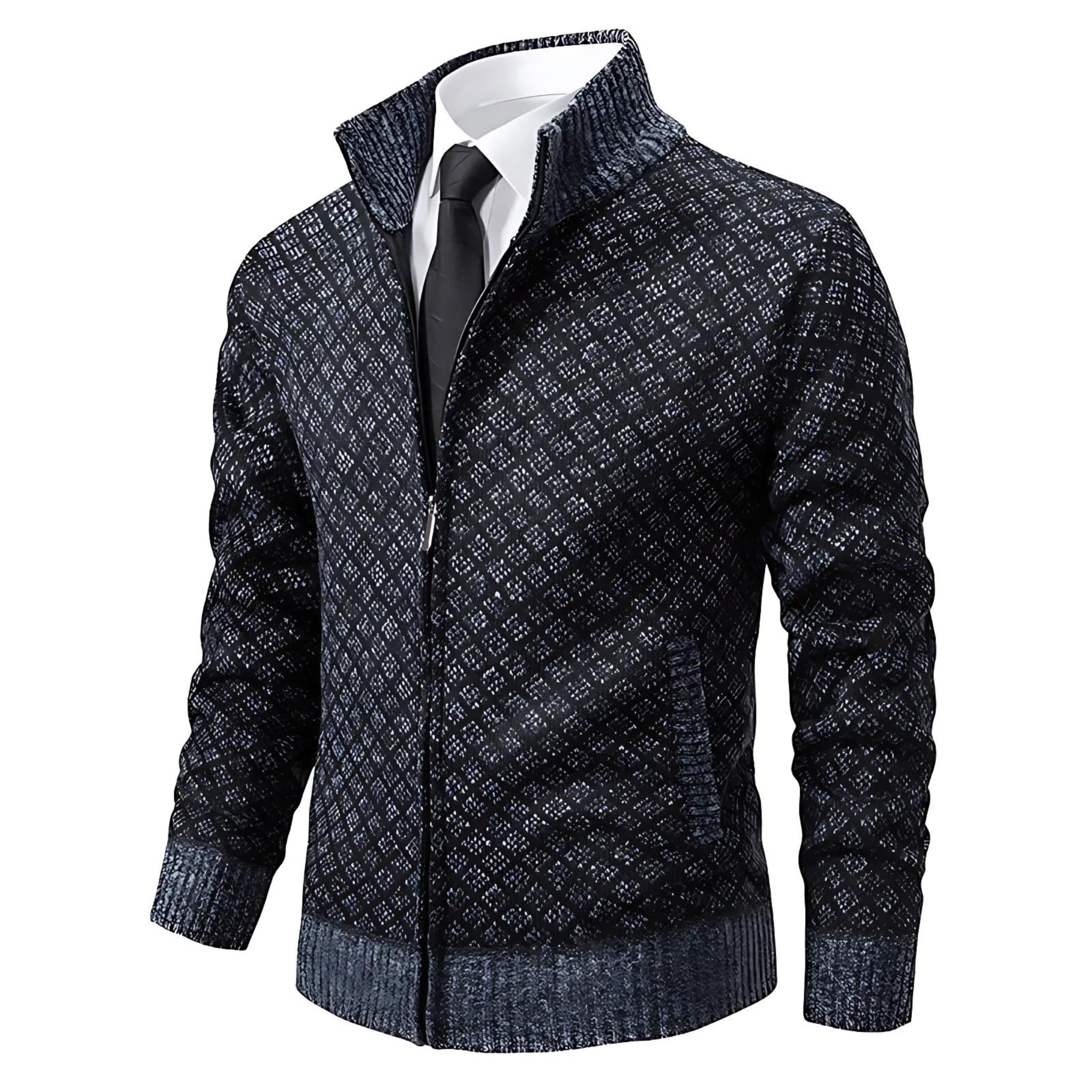 Manuel - Elegant Men's Coat