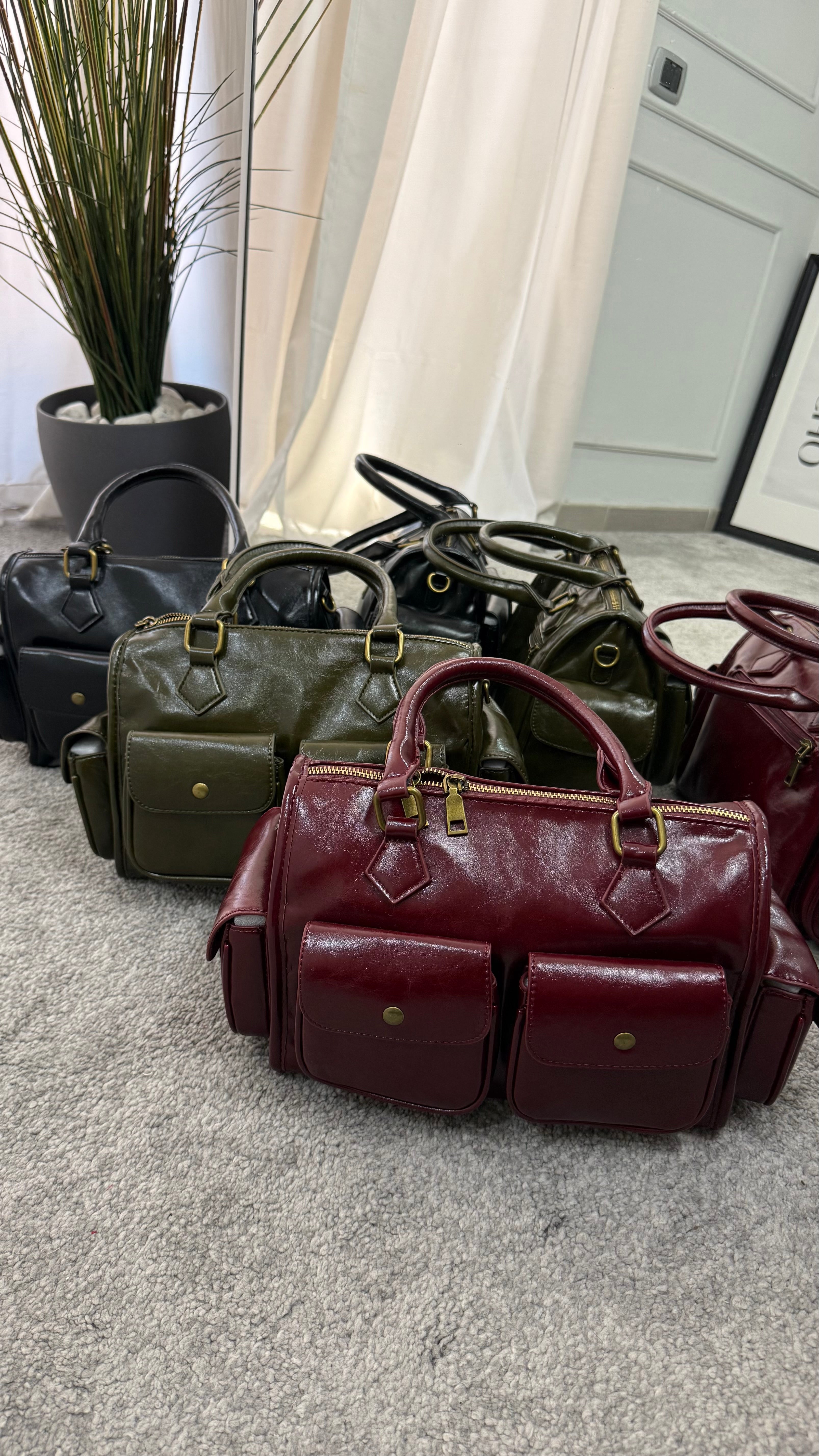 Cargo bag