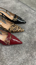 Slingback 2 cm