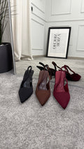 Slingback Lee Kara
