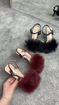 Maxi Pima Sandal