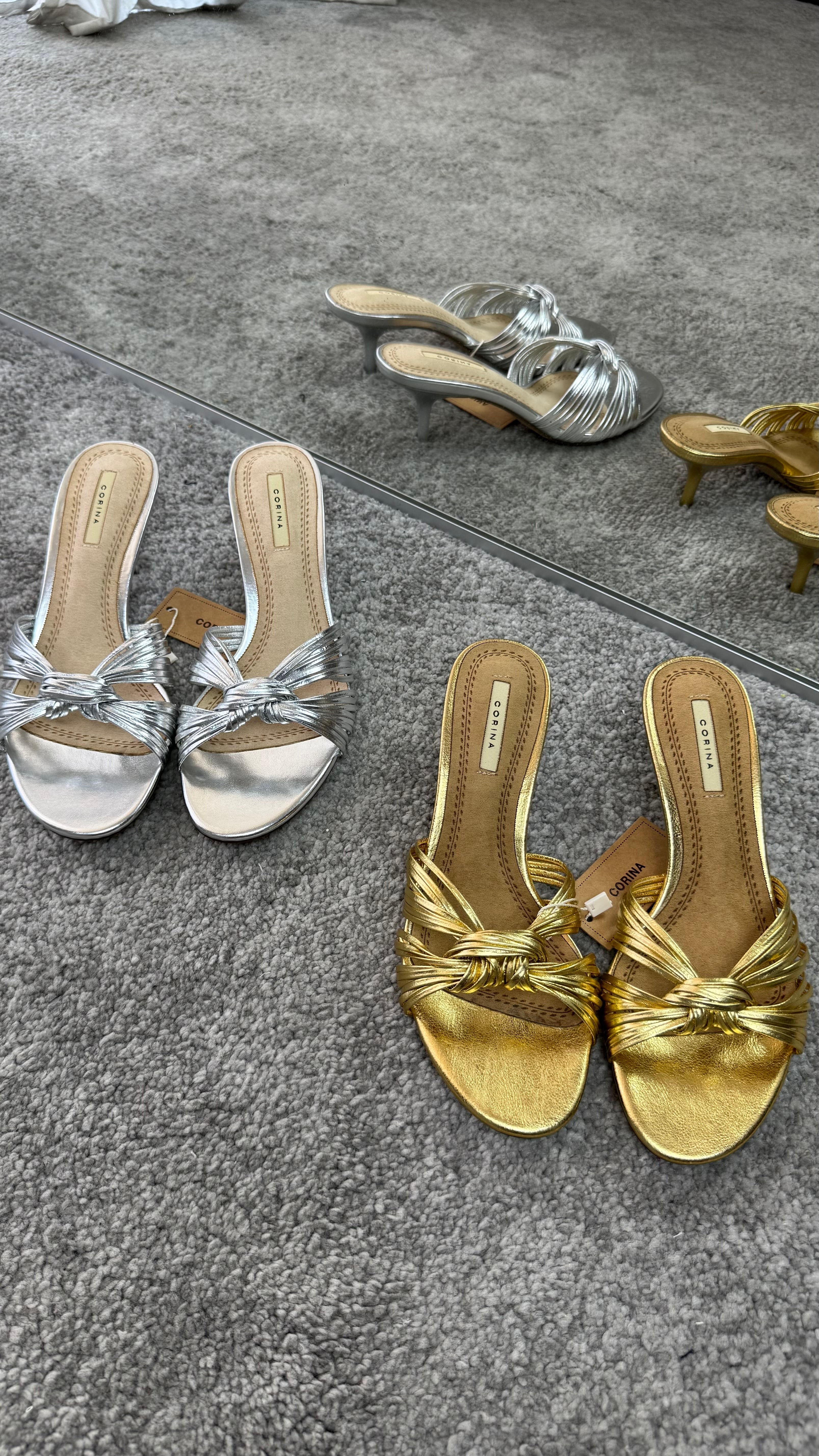 Corina sandal