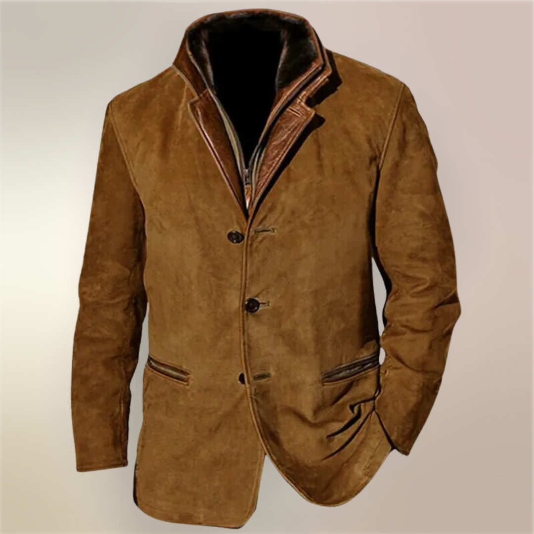 Lancelot - Vintage Coat