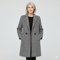 Madeleine - comfortable long coat