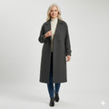 Elara - Luxury Longline Coat