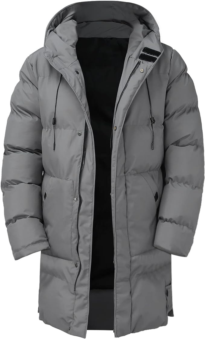 Bennett | Warm winter coat