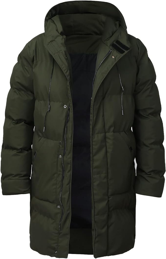 Bennett | Warm winter coat