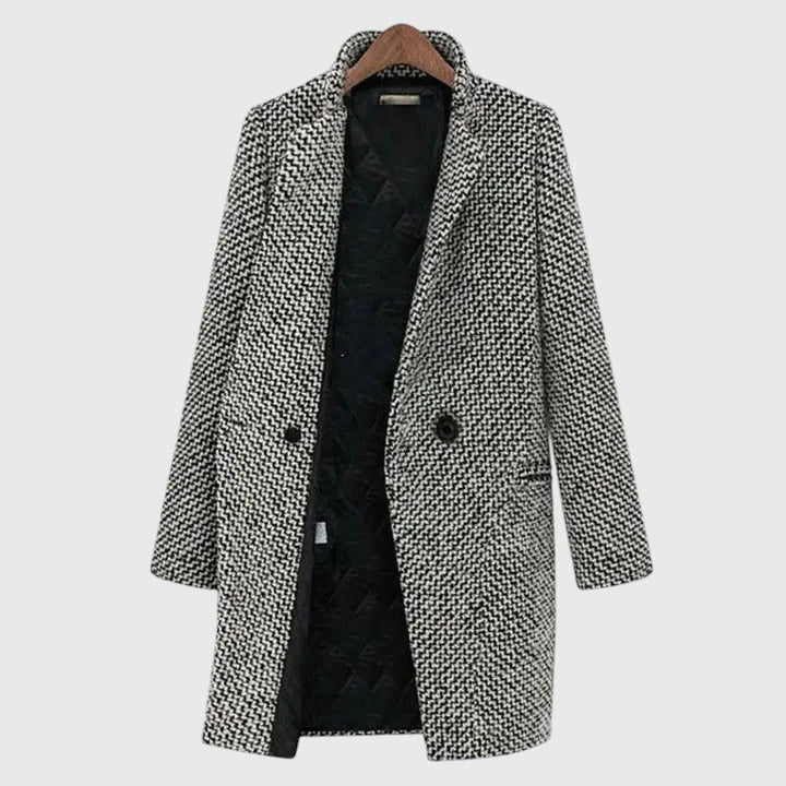 Madeleine - comfortable long coat
