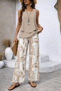 Surbhiyana | Desert Leaf Set