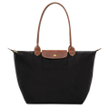 Longchamp - Le Pliage Large Bag, Black