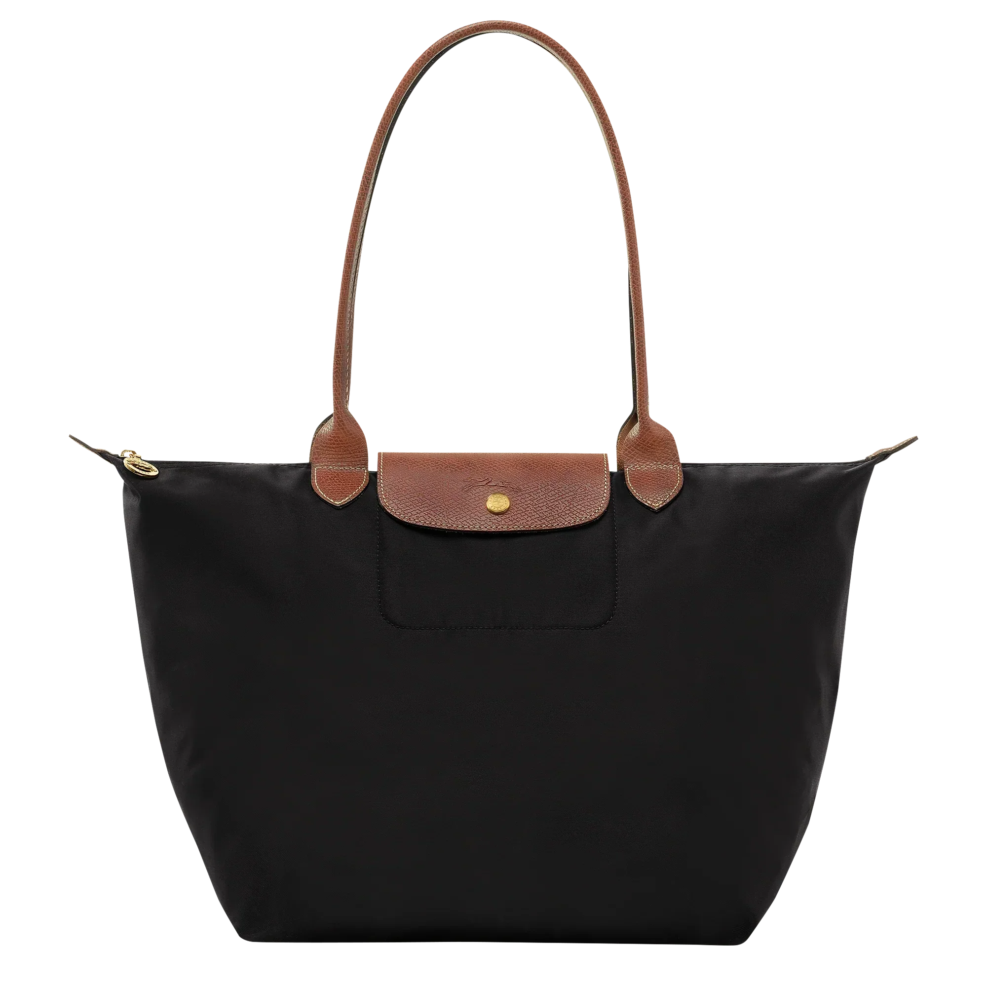 Longchamp - Le Pliage Large Bag, Black