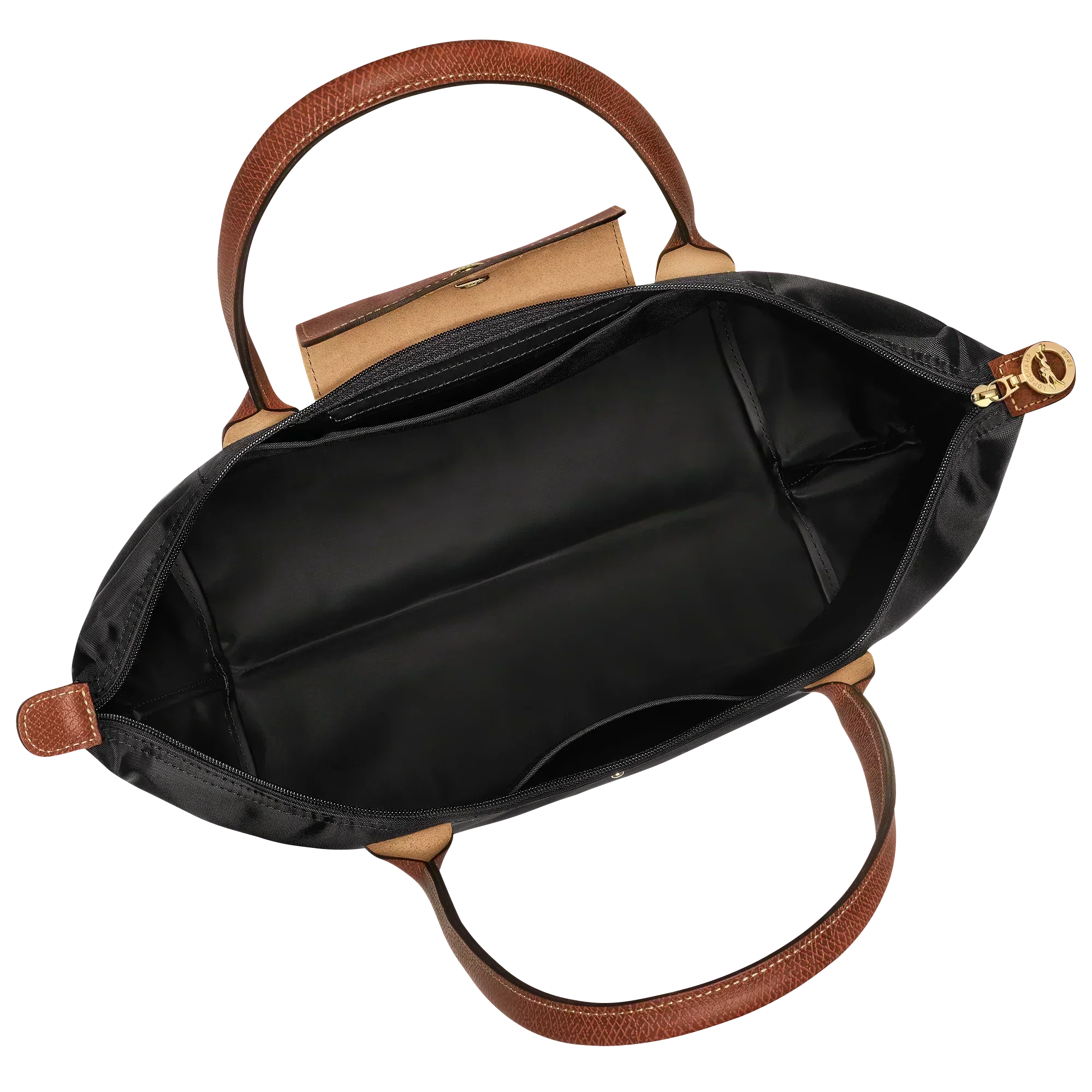Longchamp - Le Pliage Large Bag, Black