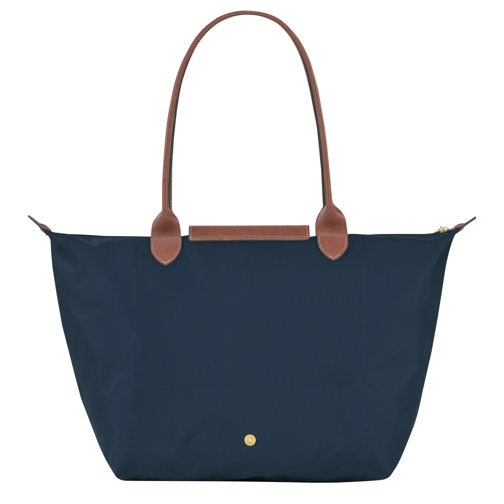 Longchamp - Le Pliage large tote, navy