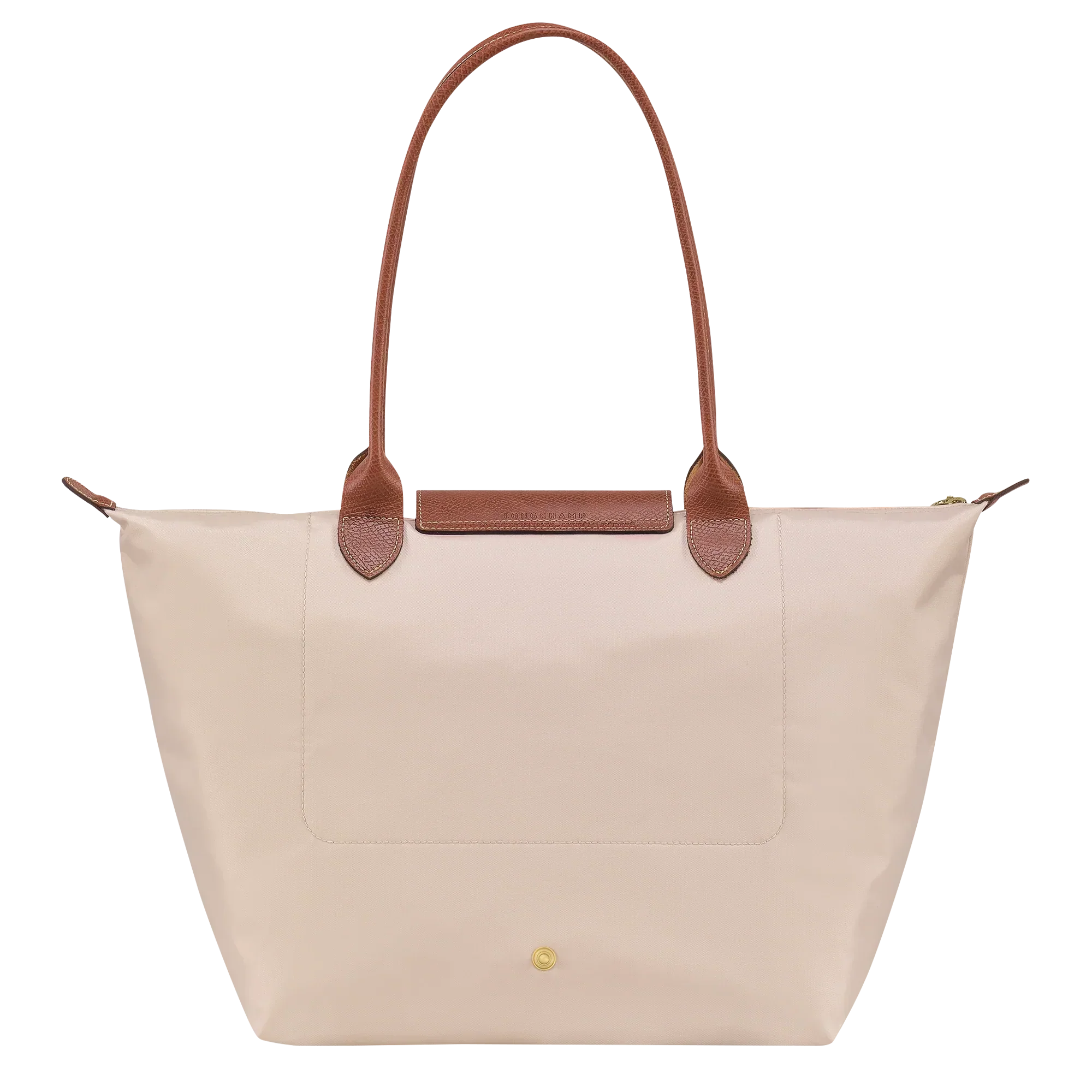 Longchamp - Large Le Pliage Bag, paper