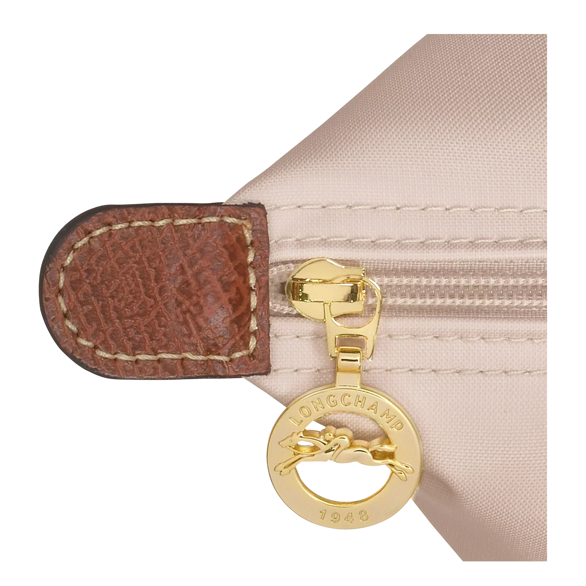 Longchamp - Large Le Pliage Bag, paper