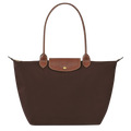 Longchamp - Large Pliage Bag, Stone