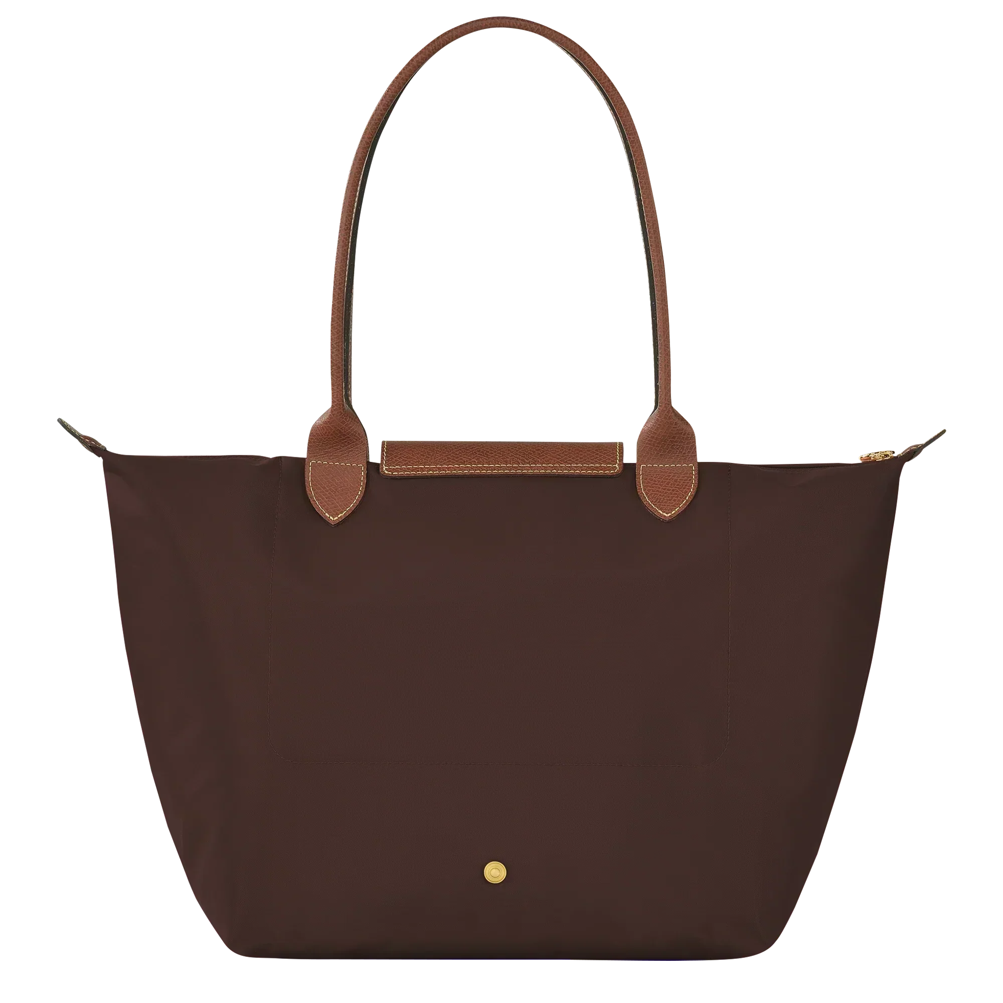 Longchamp - Large Pliage Bag, Stone