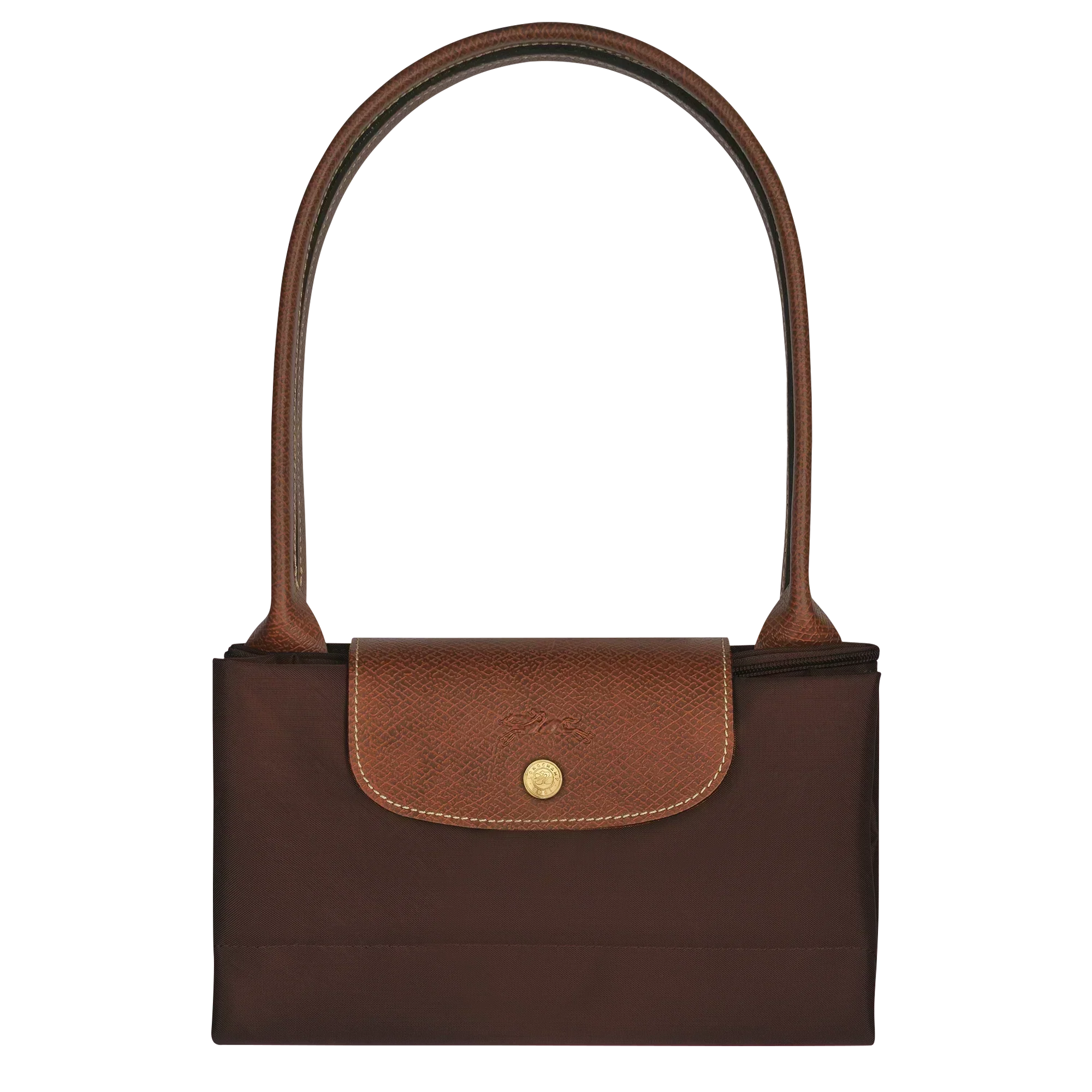 Longchamp - Large Pliage Bag, Stone