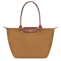 Longchamp - Le Pliage Large Bag, Brown