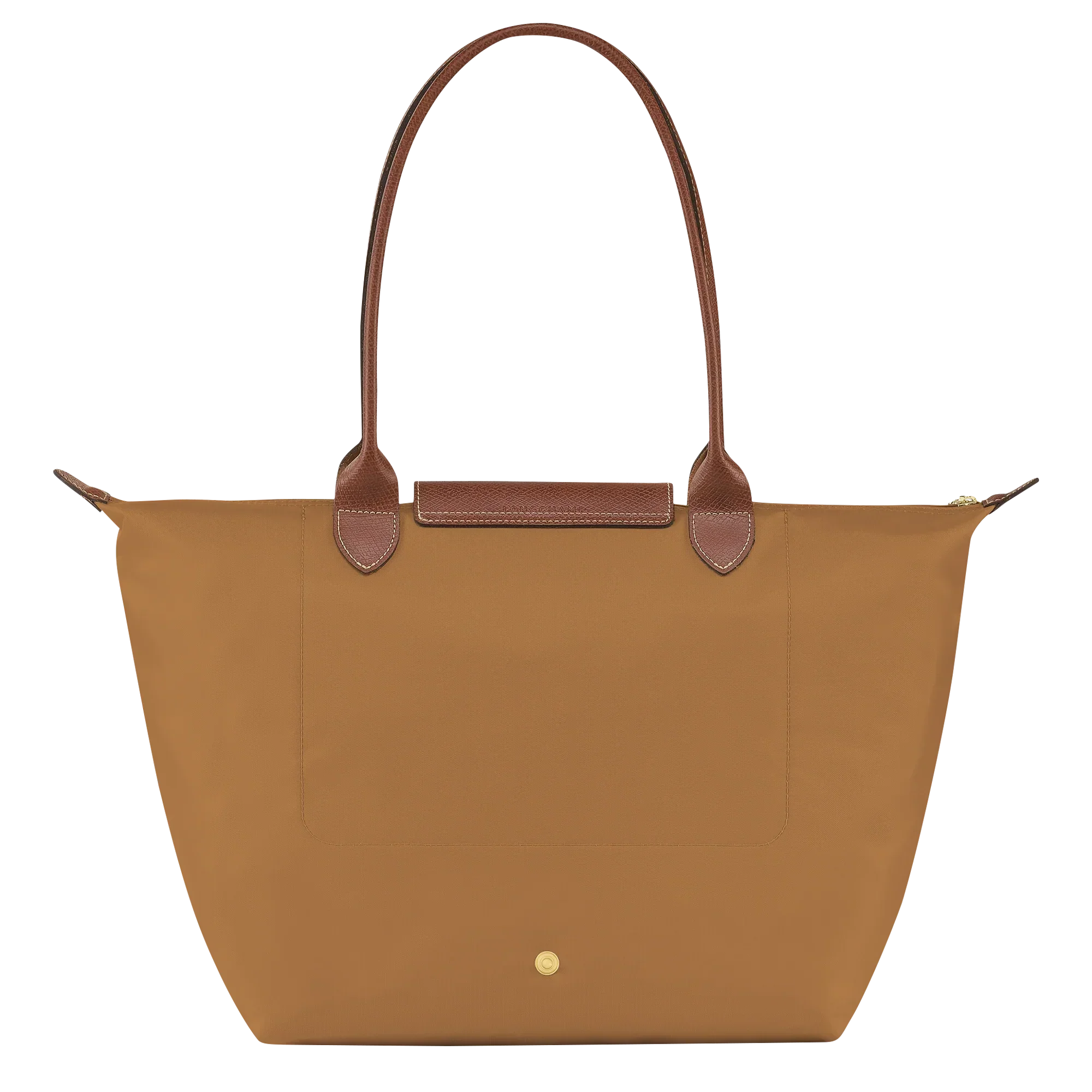 Longchamp - Le Pliage Large Bag, Brown