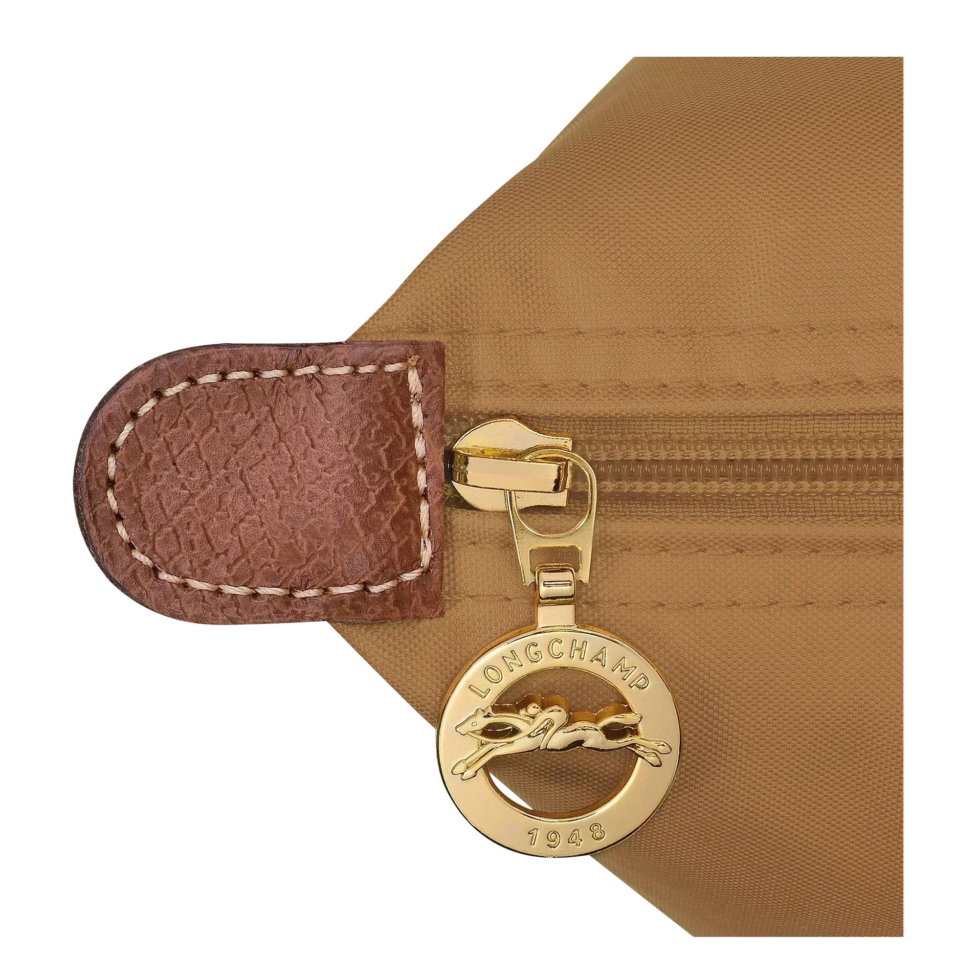 Longchamp - Le Pliage Large Bag, Brown