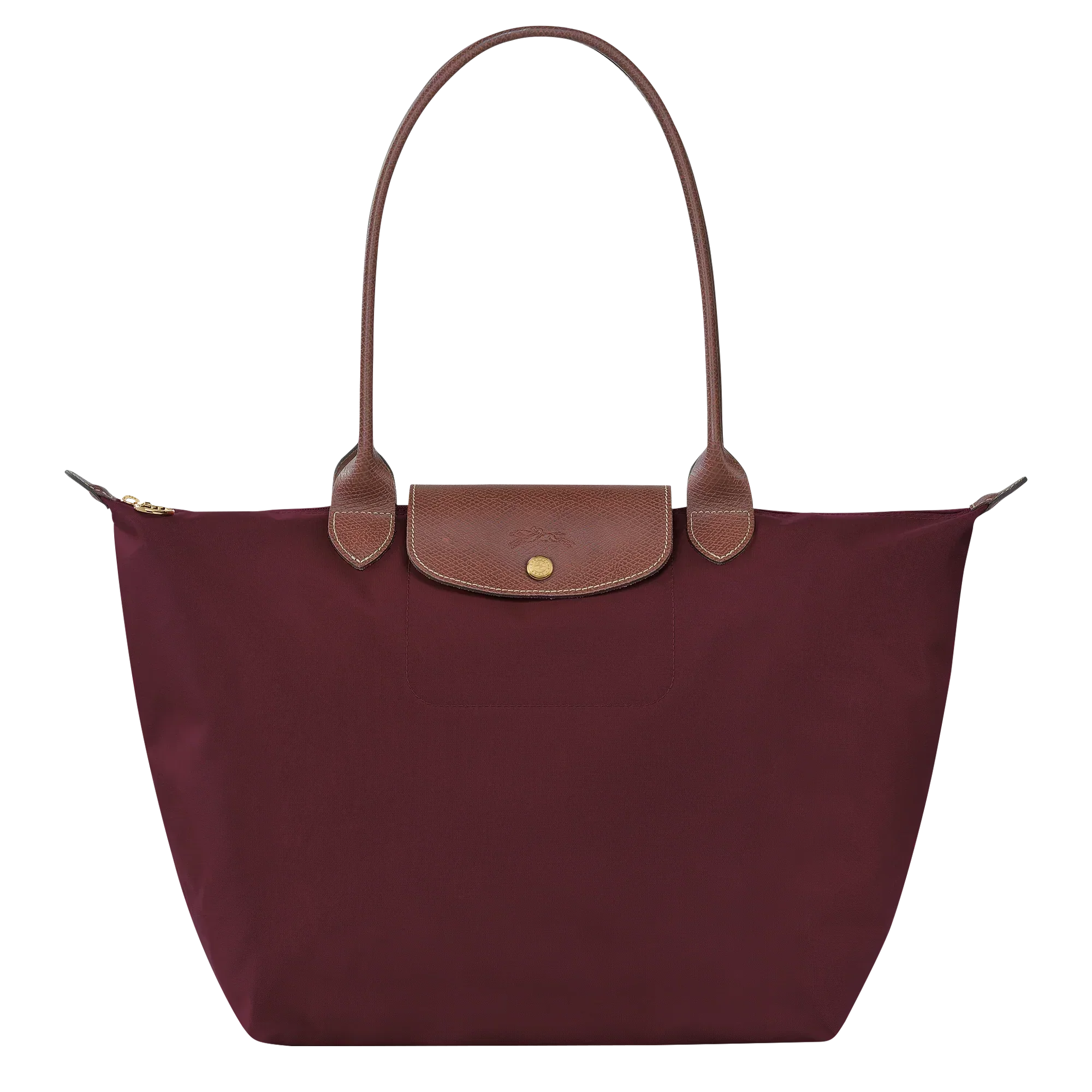 Longchamp - Le Pliage Large, Bordeaux