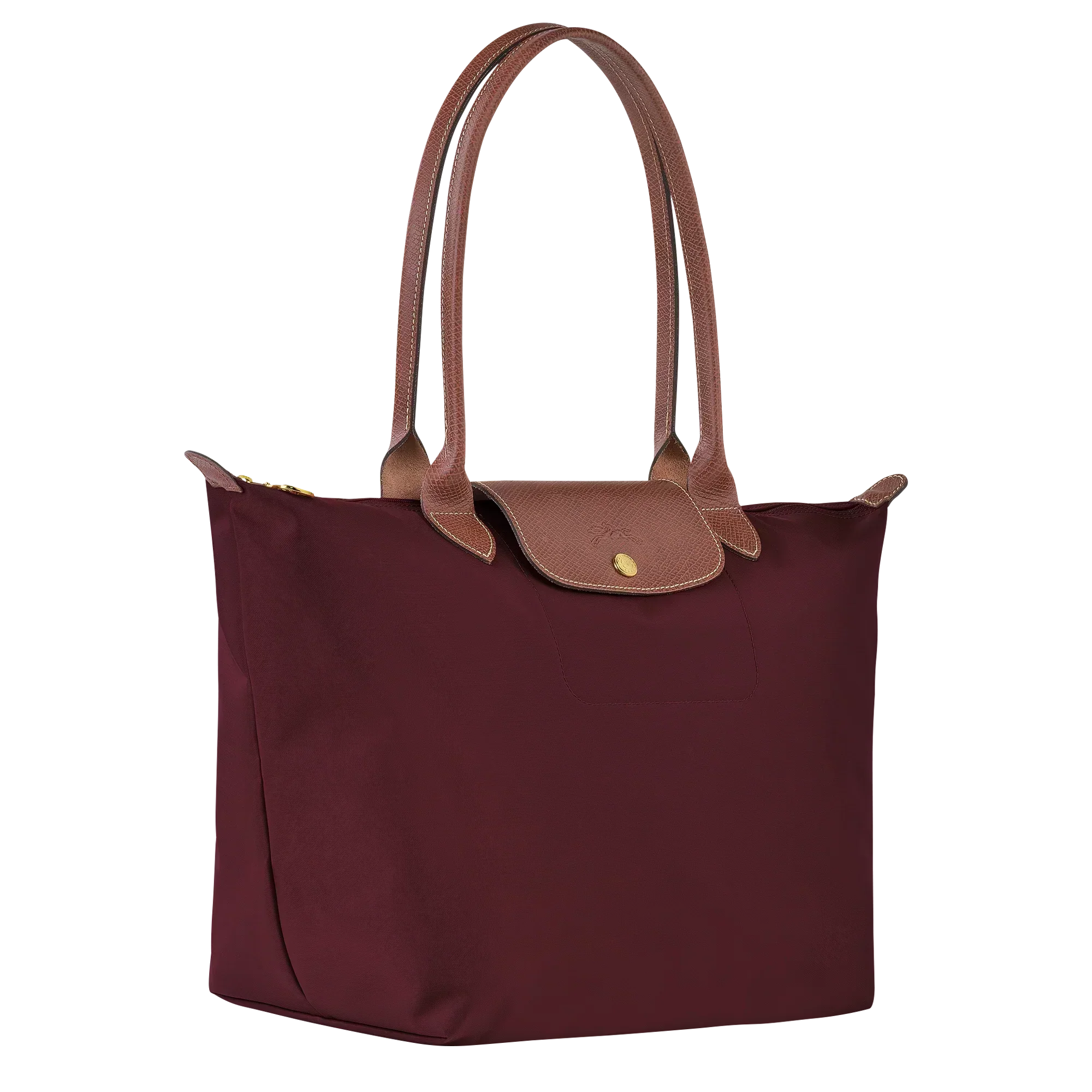 Longchamp - Le Pliage Large, Bordeaux
