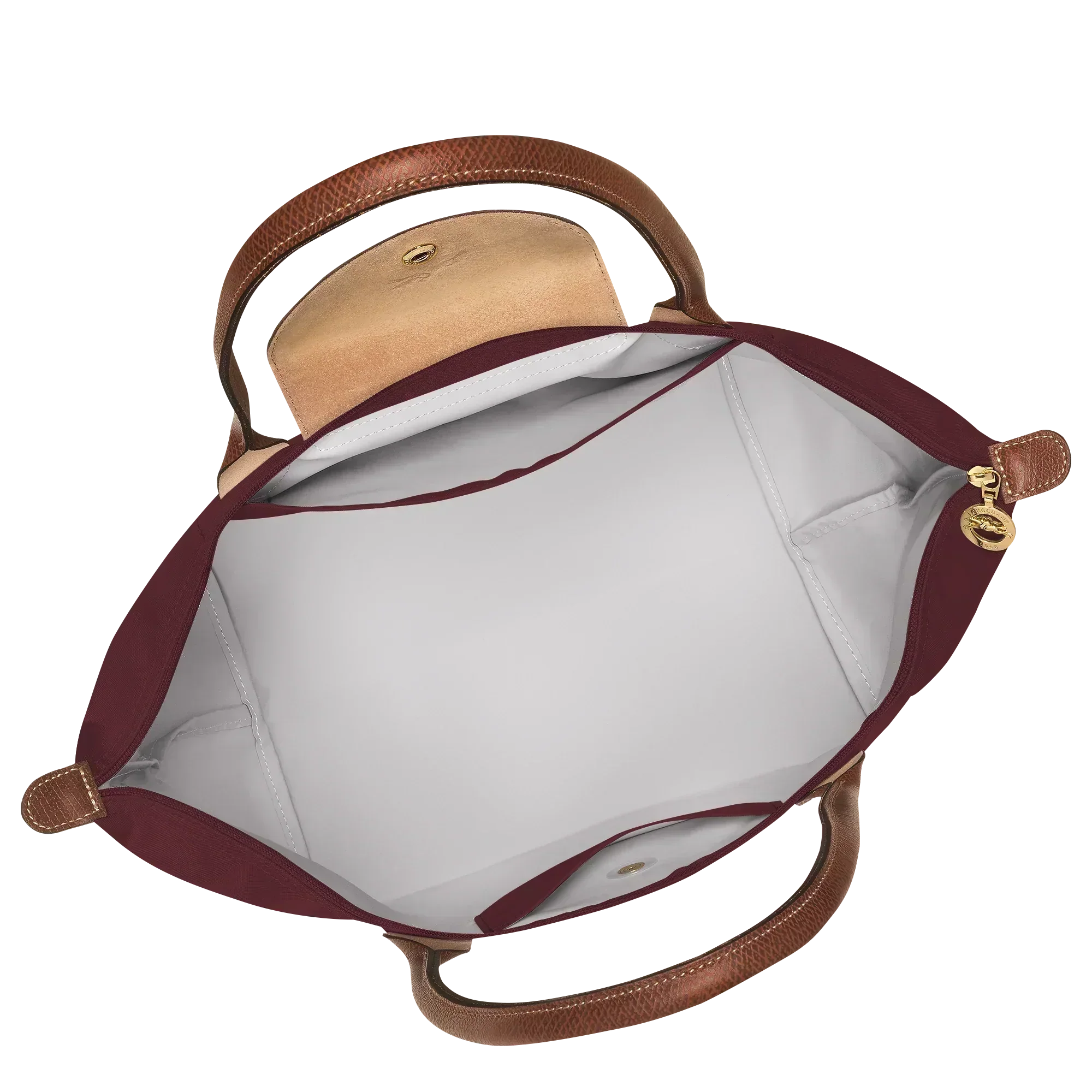 Longchamp - Le Pliage Large, Bordeaux