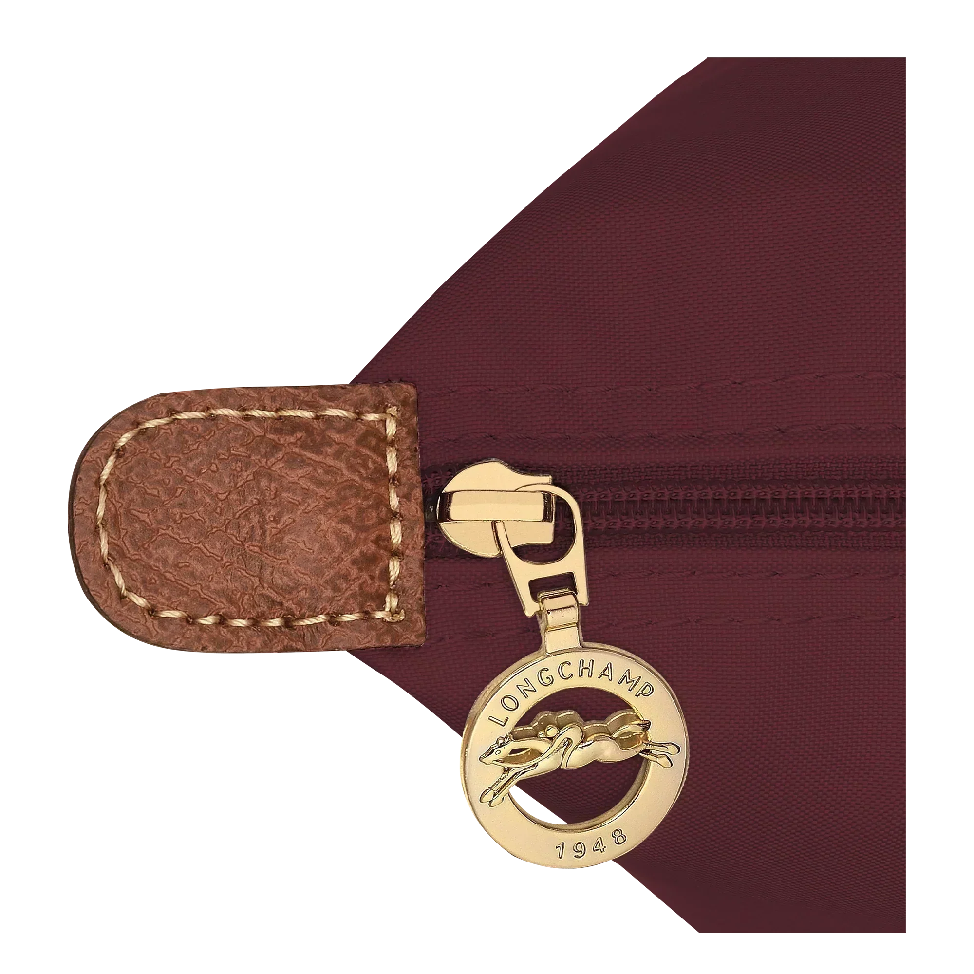 Longchamp - Le Pliage Large, Bordeaux