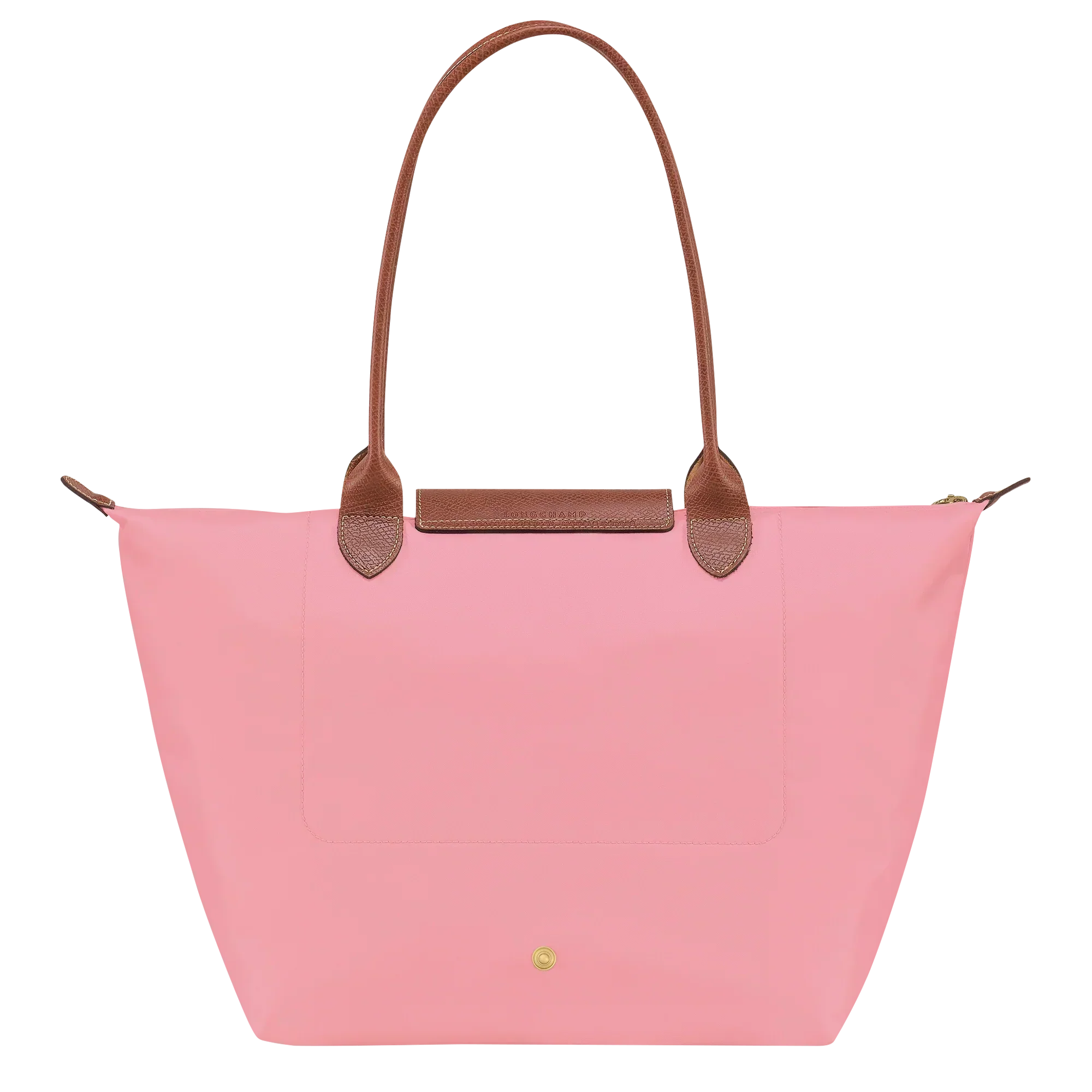 Longchamp - Large Le Pliage Bag, Marshmallow