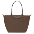 Longchamp - Le Pliage Large Shoulder Bag, Terracotta