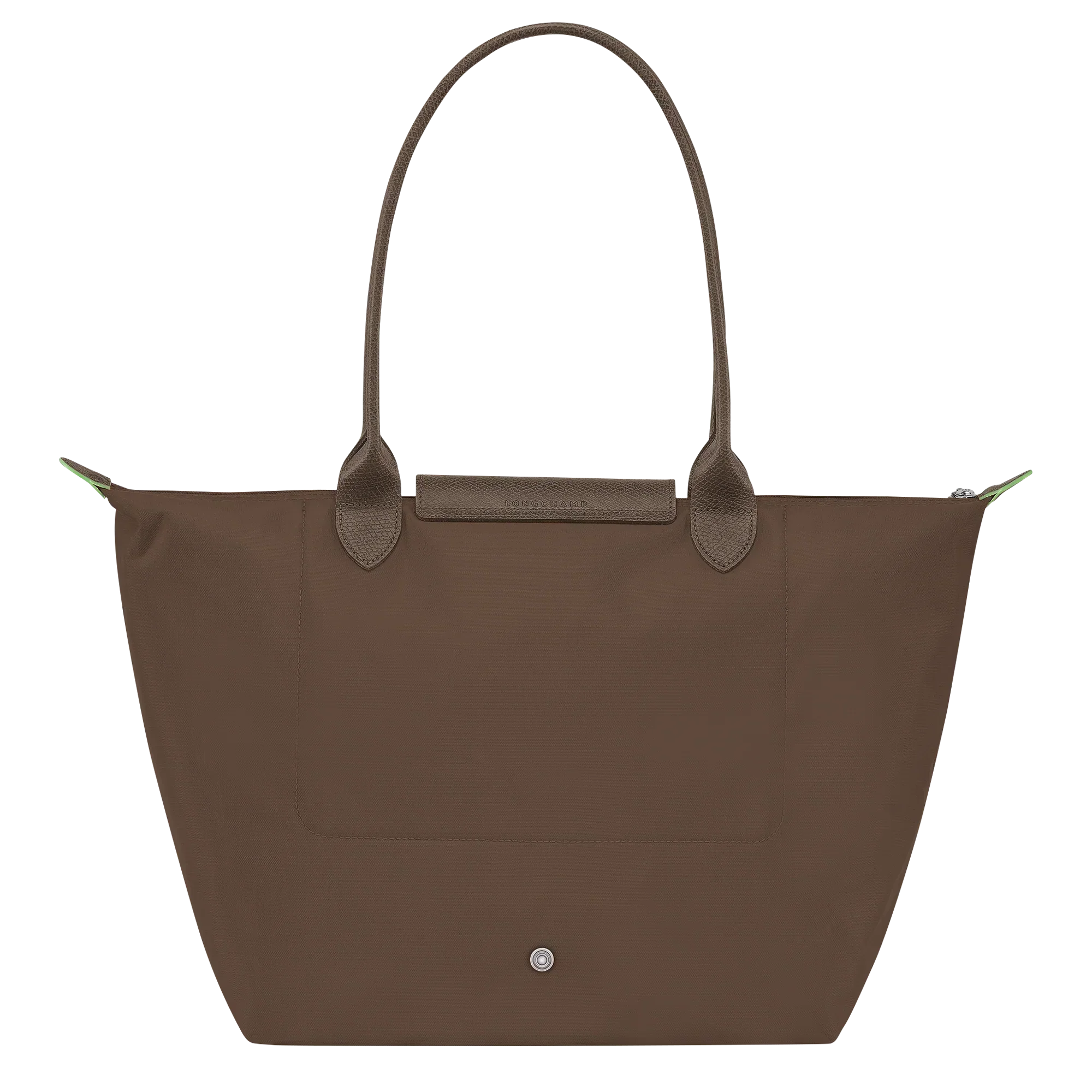 Longchamp - Le Pliage Large Shoulder Bag, Terracotta