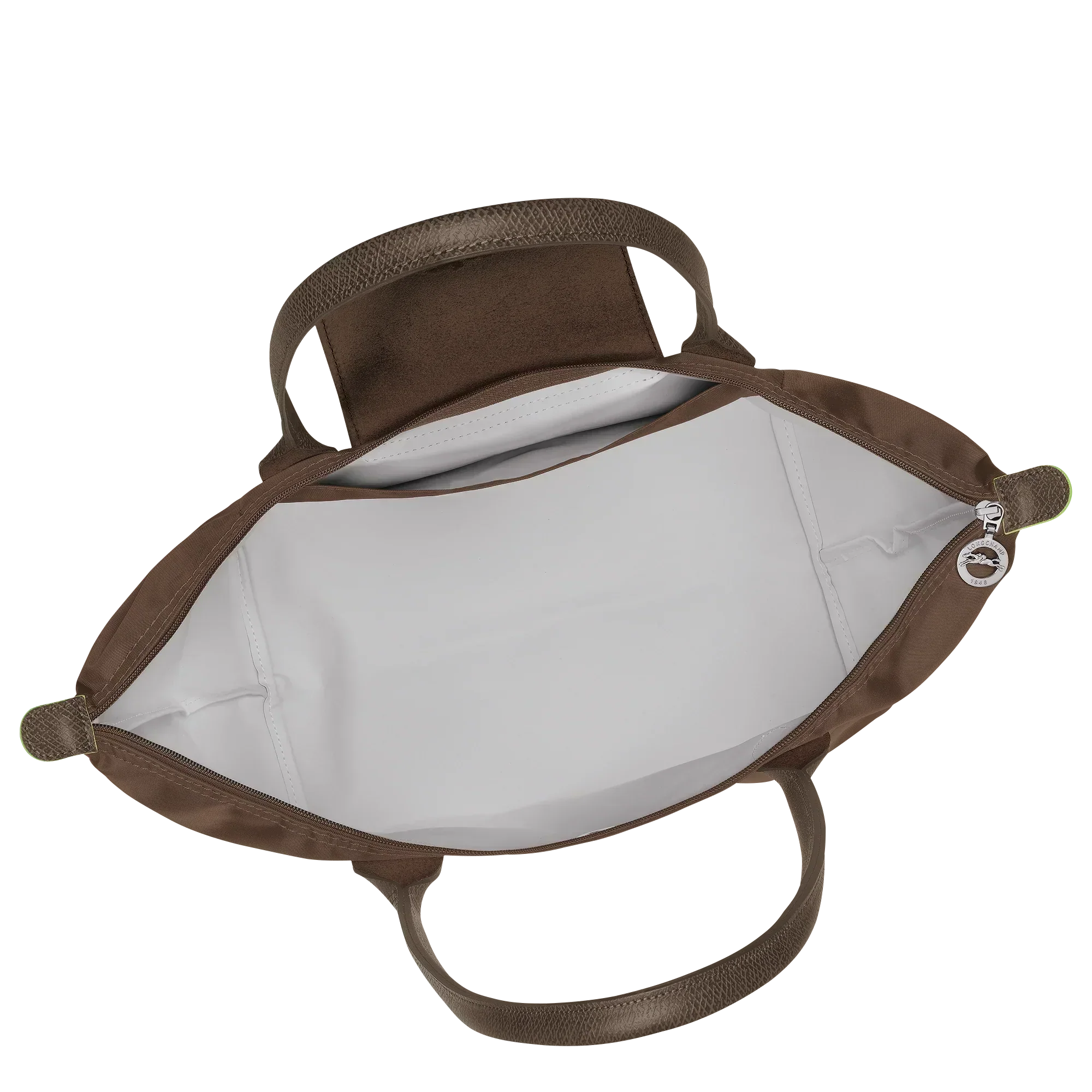 Longchamp - Le Pliage Large Shoulder Bag, Terracotta