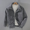 Dallas - Men's Corduroy Puffer Jacket