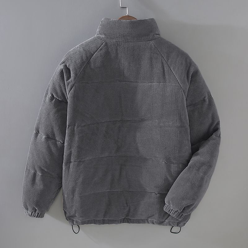 Dallas - Men's Corduroy Puffer Jacket