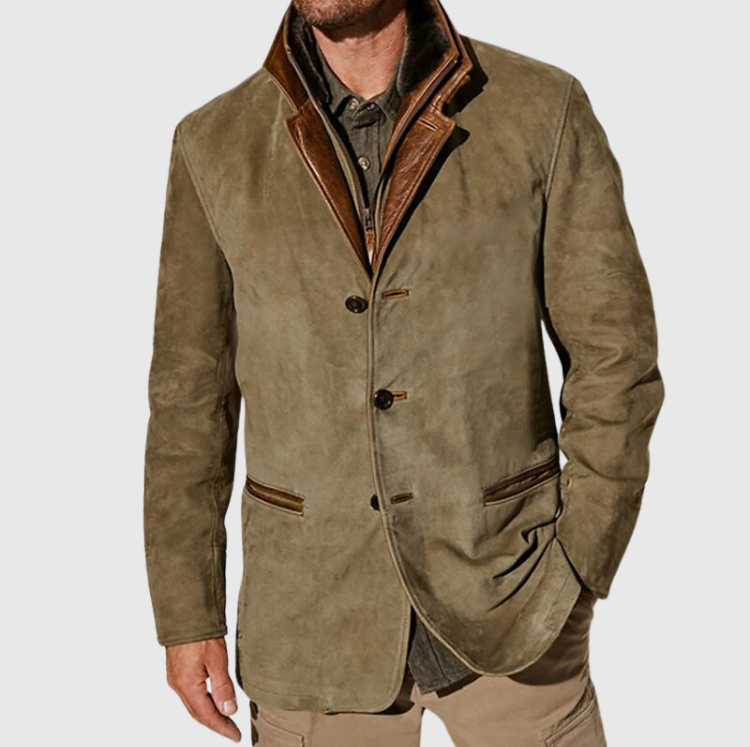 Lancelot - Vintage Coat